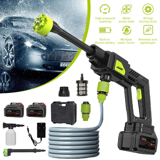 Portable Power Washer